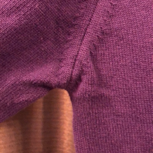 Men’s cotton sweater - Picture 4 of 4